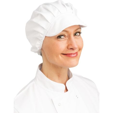 Charlotte Whites blanche - WHITES CHEFS CLOTHING (1/4)