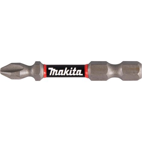 E-03274 Impact Premier Twist Bit, PH2, 50 mm, 1/4", 2 pcs (1/3)