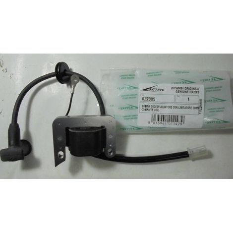 ORIGINAL ACTIVE Motorsensenrolle 4,5 - 6,5 Schnecke t143 - t152 22005