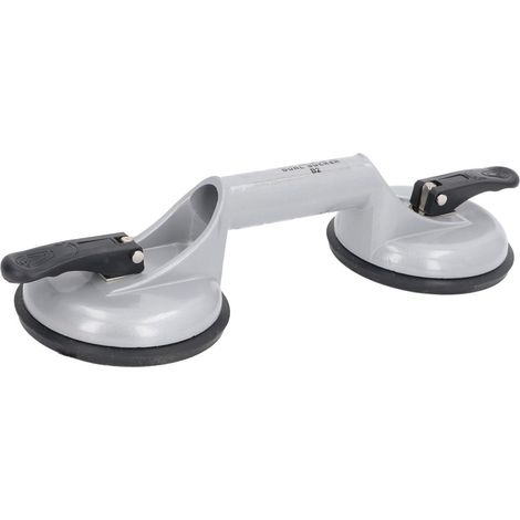 Ventouse, capacité de levage verticale 85 kg et horizontale 100 (1/5)