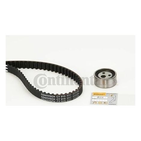 Kit de courroie crantée Continental CT915K1 NISSAN 1680600QA9 1680600QAT (1/2)