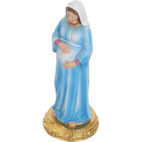 catholique classique de la Vierge Marie en résine Inodore