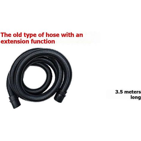 Aspirateur Extension Tube 3.5M pour Karcher NT50 NT70 NT80 NT90 / 2 aspirateur Older Model remplacement tuyau (1/5)