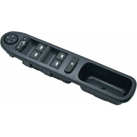 Window Lift Control Switch - 6554.Kt - For Window 307 Cc 3B Sw - DEBUNS (1/4)