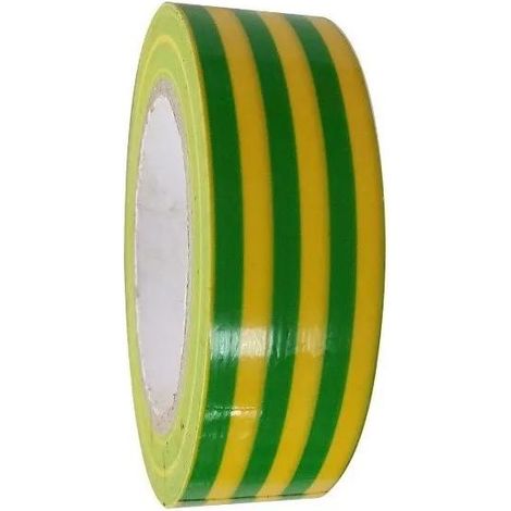 Select ISOTAPE cinta aislante eléctrica negra PVC