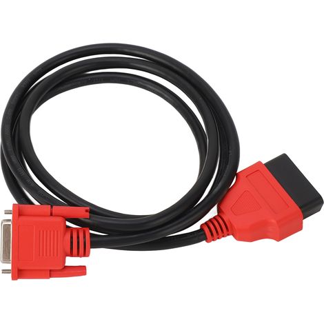 Câble Diagnostic OBD 26 broches vers 16 broches, transmission stable, flexible EAX0068L10B pour Scanner SOLUS ULTRA EESC318 (1/5)