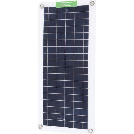 10W 12V Tauchsolarpumpe, energiesparender Springbrunnen 800L/H, 5m Förderhöhe, geräuscharm für Teich, Garten, Pool. (1/5)