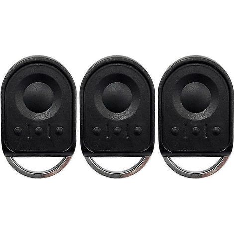 for Gate Keygo Remote Garage 2 Somfy quaternity nitrogen Keytis Opener 433Mhz RTS Door 3pcs Control Remote Control (1/5)