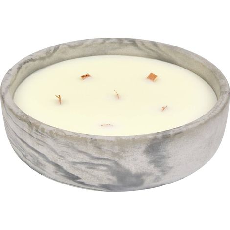 Candela profumata 1100g in vaso sao citronella - Atmosphera créateur d'intérieur (1/3)