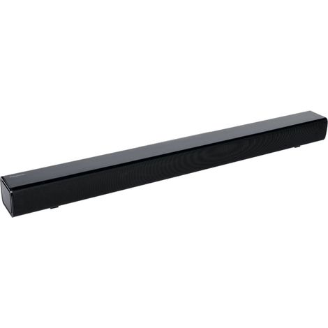 Altoparlante Soundbar Panasonic SC-HTB100EG-K Bluetooth 45 W Nero (1/5)