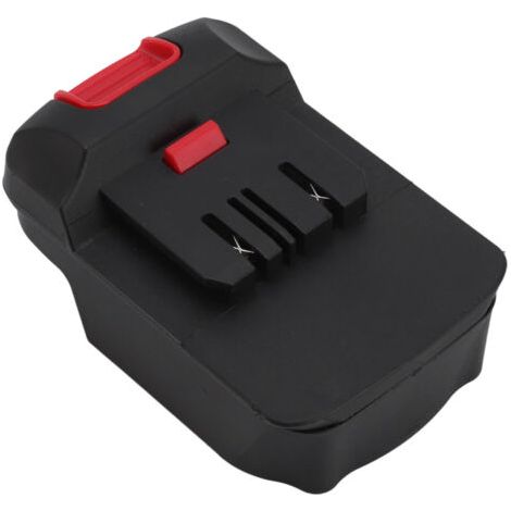 DEESSE SHOP-Adaptateur de Batterie Q M 18V à 20V, convertisseur de Batterie pour Adaptateur d'outil électrique pour Le Travail du Bois Adaptateur de Batterie d'outil au Lithium pour convertisseur de C (1/5)