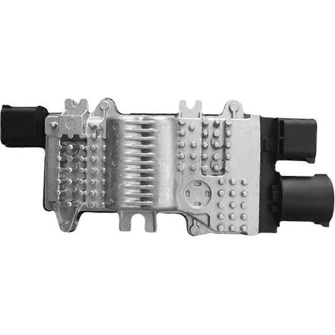 Module de commande de moteur de ventilateur à résistance BA83-8C609-AA pour Ford Taurus Lincoln MKS 3.5L 2010-2012 BA838C609AA (1/5)