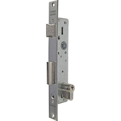Serrure 2210/38/SSI, sans boîtier de serrure sans clé tôle perforée (1/3)