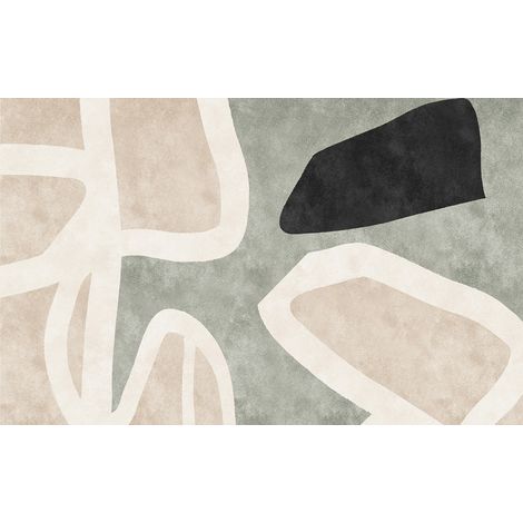 Papier peint panoramique - Design - 130 cm x 81 cm (1/2)