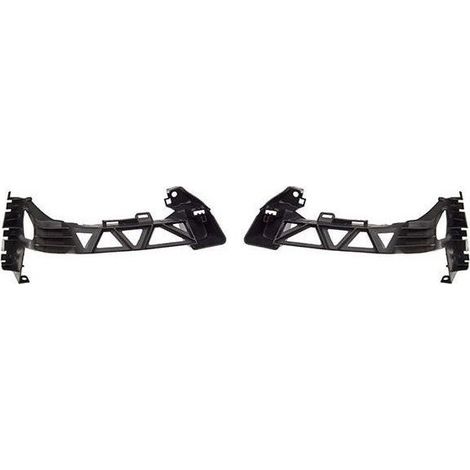 Supports de pare-choc arrière kit Peugeot 207 depuis 2006