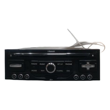 Autoradio PEUGEOT 5008 [PRODUIT D'OCCASION]♻️16095886xt