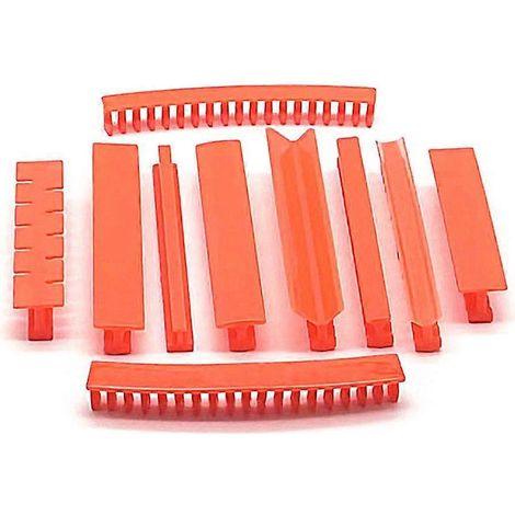 Outils de réparation universels, extracteur de tôle à angle droit, kit de débosselage sans peinture (1/5)