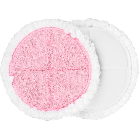 Teesa Bodenreinigungsbezüge für den Power Clean Mop (1/2)