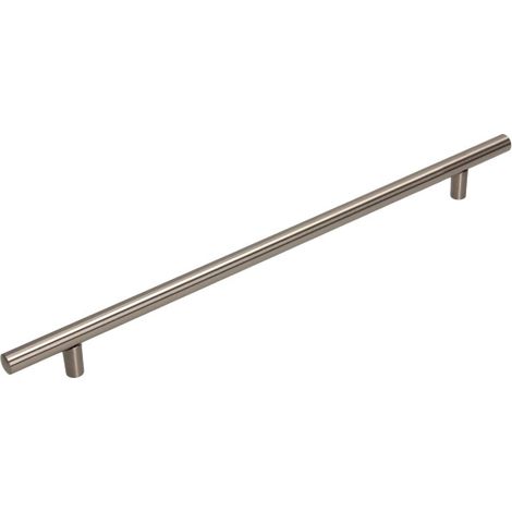 Ringhiera RE10, nichel spazzolato, 256 mm (1/2)