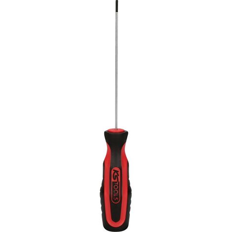 KS Tools ERGOTORQUEplus Tournevis pour vis à six pans creux, 2mm (1/4)
