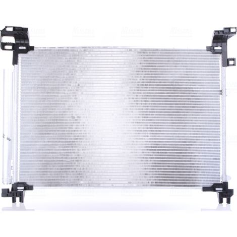 Condensador Nissens 940930, aire acondicionado (1/2)
