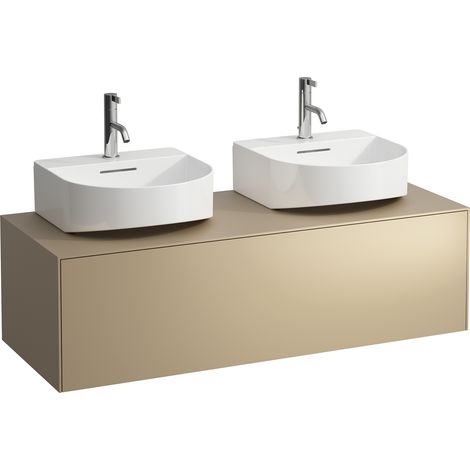 Tiroir Sonar en cours d'utilisation, 1 tiroir, adapté au lavabo