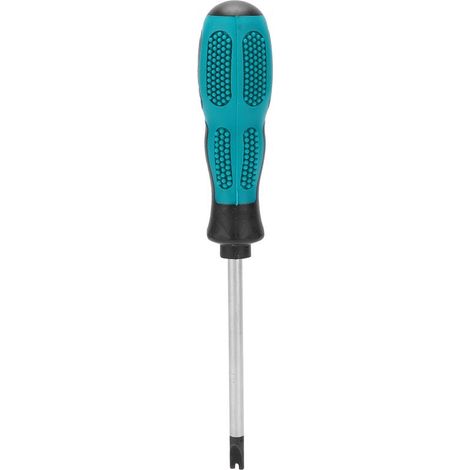 Tournevis en forme de U, outil de quincaillerie en acier allié au chrome-vanadium avec grande force d'aspiration (1,7 mm) (1/5)