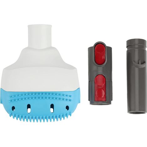 Vacuum Cleaner Accessory Dog Cat Pet Bed Brush Groom Tool Compatible for V11 V10 V8 V7 V6 Vacuum Cleaner Accessories (1/5)