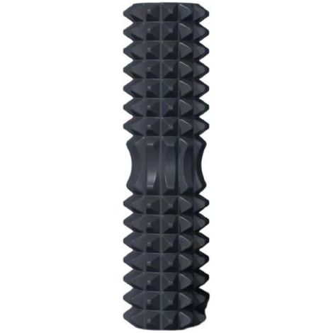 Accessoires de yoga, bloc de massage musculaire, rouleau de Pilates, équipement de yoga, colonne de fitness, ensemble de rouleaux de fitness, appareil d'entraînement de bloc de yoga, reformer Pilates (1/2)