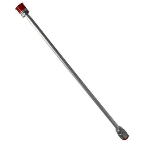 royaluxe-– Pistolet à peinture airless avec 2 tiges de rallonge 30 cm – Pour pulvérisation précise – Résistant à la corrosion – Compatible avec tous pulvérisateurs (1/5)