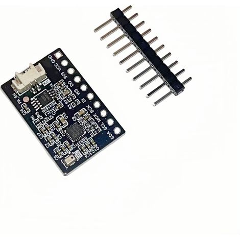 ES8311+NS4150B module audio codec module audio numérique amplificateur audio microphone intégré (1/3)