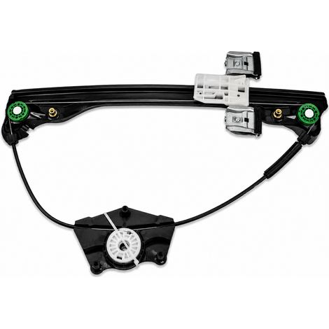 FT01431 Schnellfensterheber vorne rechts elektrisch OHNE Motor (1/2)