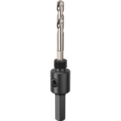 Bosch Holesaws Arbor and Pilot Drill for Hole Saw 14-30 x 44 mm 2608594624