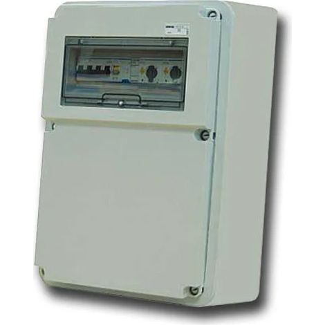 came armoire de commande triphasé 400v 002zm3es zm3es (1/3)