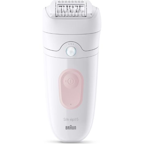 Braun Silk·épil 5 5-041 28 Pinzette Weiß (1/3)