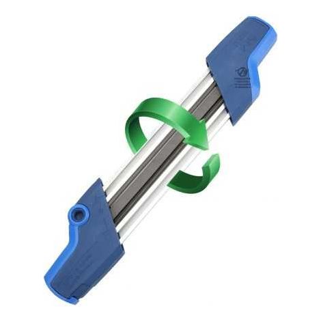 Affûteuse réversible Pferd chain Sharp CS-X-4. Limes Ø 4 mm pour chaîne de tronçonneuse 1/4 (1/5)