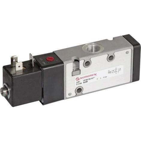 Válvula neumática imi-norgren v61b413a-a213l 1300 l/min IP65