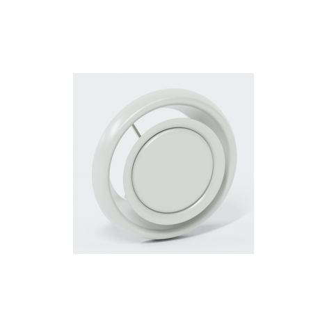 Vanne d'alimentation en air PO POLO-KWL DN 150/160
