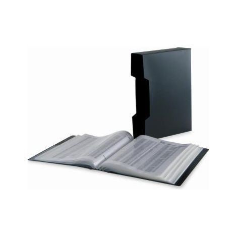 Fellowes 40321 caja archivador 100 hojas Negro Polipropileno (PP)