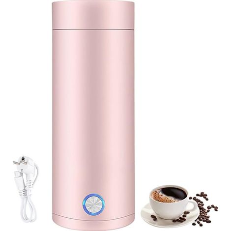 Bouilloire portable, mini bouilloire électrique (1/3)