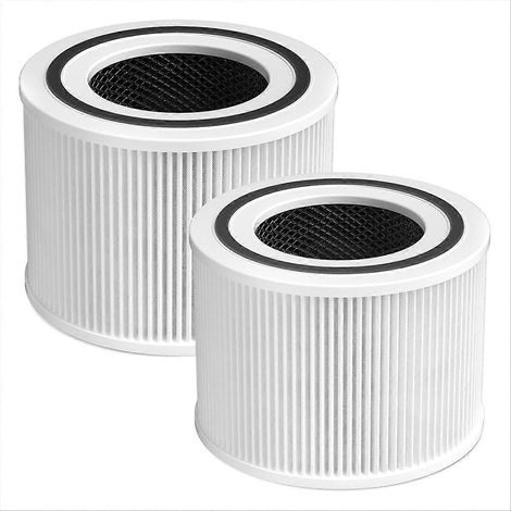 2er-Pack Ersatzfilter für den Luftreiniger Puro 240 PuroAir HEPA 14 (1/5)