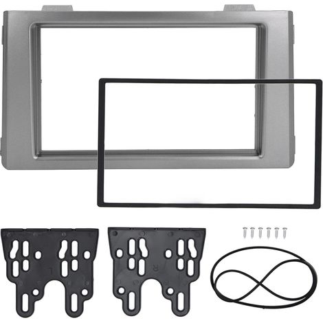Garde-talon arrière en alliage d'aluminium pour moto, protège-plaque de repose-pied, remplacement Z900 2017‑2021, noir (1/5)