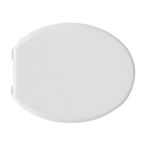 SEDILE WC PER AZZURRA VASO CULT BIANCO FORMA 1 Misura: Bianco