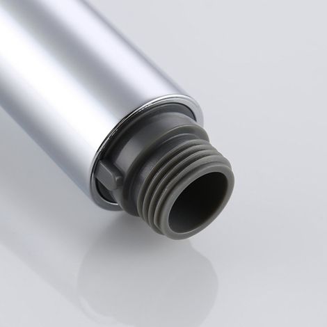Douchette de robinet à 2 fonctions G1/2 pour évier, buse extractible pour robinet de cuisine, douchette de rechange pour robinet de cuisine. (1/5)