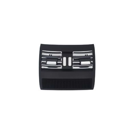Adecuado para Lntyq, aplicable a las salidas de aire acondicionado del reposabrazos central trasero de BMW Serie 5 F10 F11 F18 (2010-2016) 64229172167