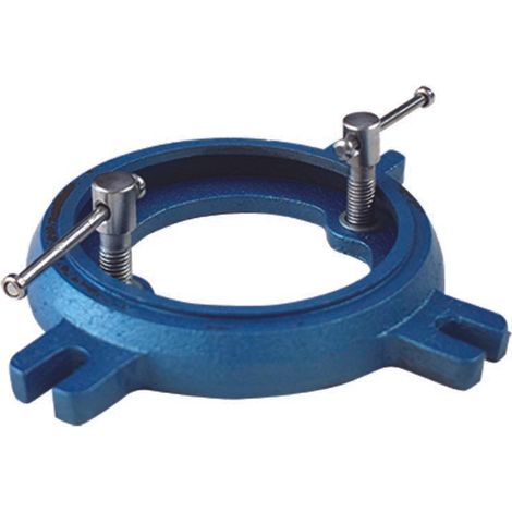 Base giratoria para tornillo de banco
