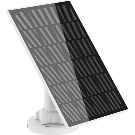 Extralink Smart Life - Panel solar para cámaras de vigilancia (1/5)