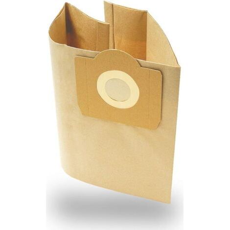FENOPLASTICACompatibile con i sacchetti di ricambio per aspirapolvere Rowenta Bully RU 05 (10 pezzi) (1/5)