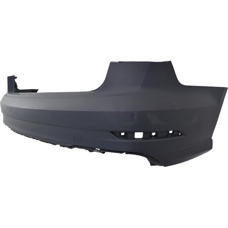 Pare-choc arrière à peindre 4 portes ou cabrio S-Line Audi A3 8V phase 2 2016-2020