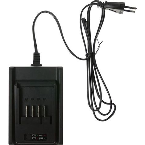 Goebel Ladegerät für Blindniet- und -mutter-Geräte 230V 2 Ah Li-Ion 18V (1/3)